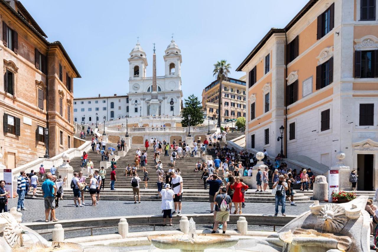 Sonder At Via Croce Roma Exterior foto