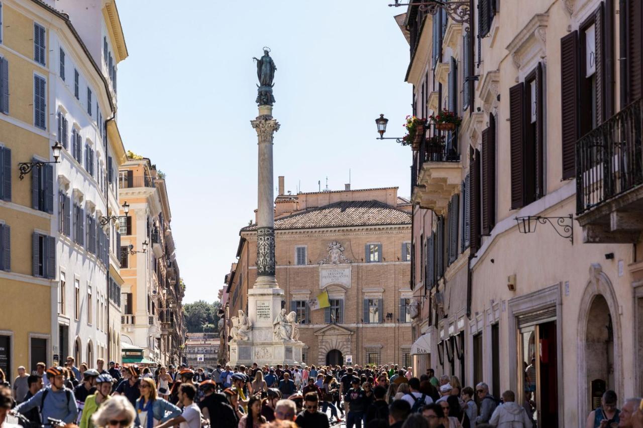 Sonder At Via Croce Roma Exterior foto