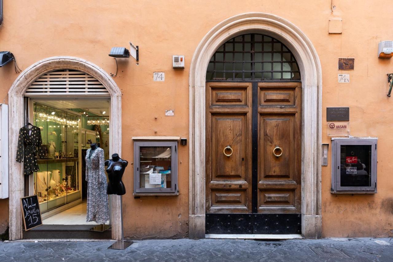 Sonder At Via Croce Roma Exterior foto